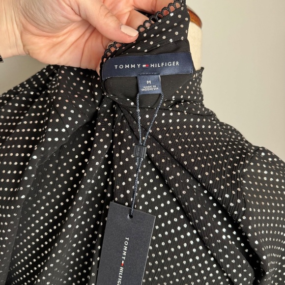 NWT Tommy Hilfiger Top / Blouse - Picture 9 of 9